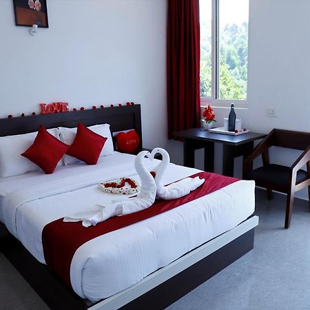 Casillda Munnar Hotell Eksteriør bilde