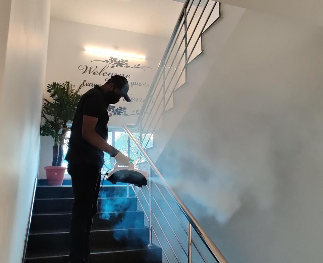Casillda Munnar Hotell Eksteriør bilde