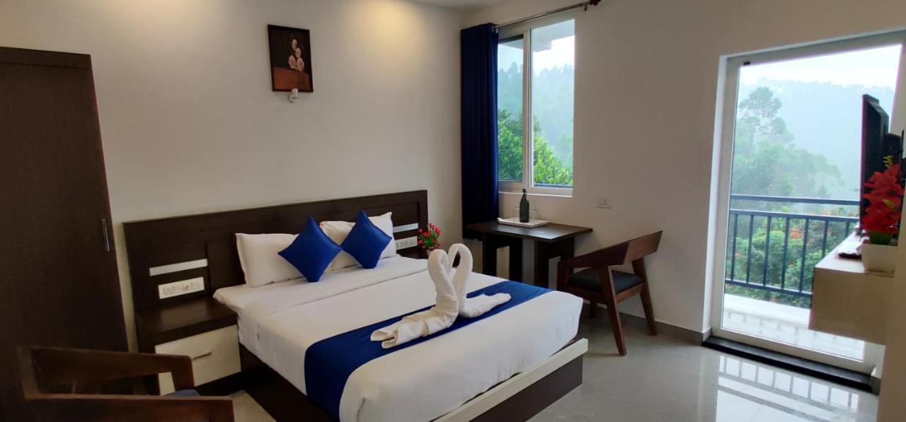 Casillda Munnar Hotell Rom bilde