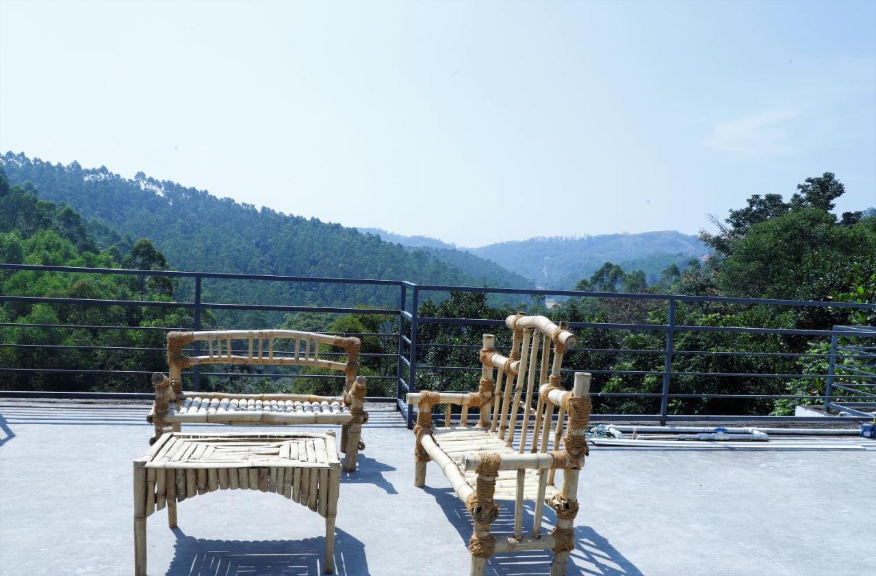 Casillda Munnar Hotell Eksteriør bilde