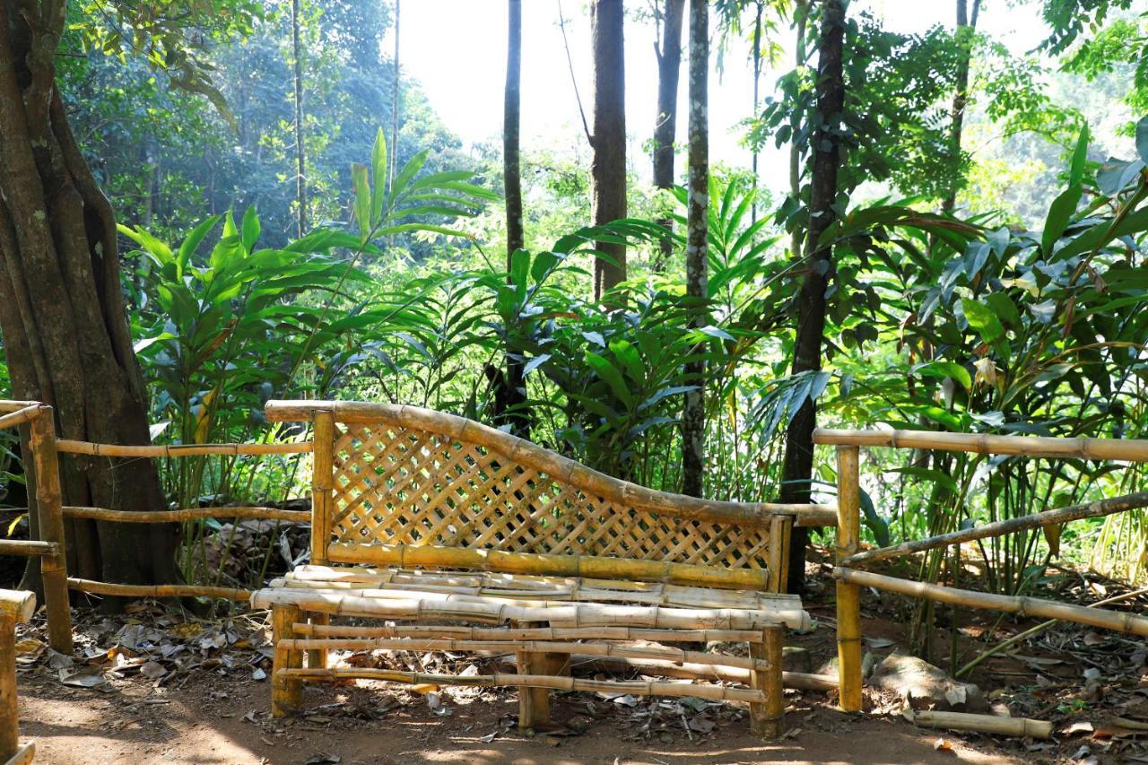 Casillda Munnar Hotell Eksteriør bilde