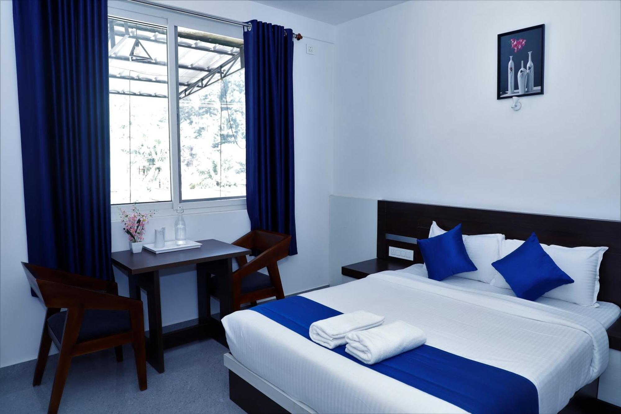 Casillda Munnar Hotell Rom bilde