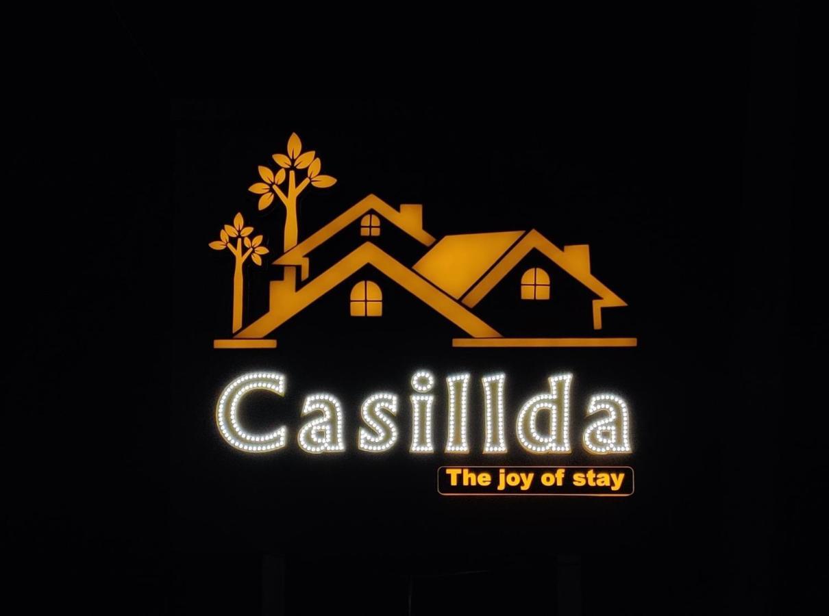Casillda Munnar Hotell Eksteriør bilde