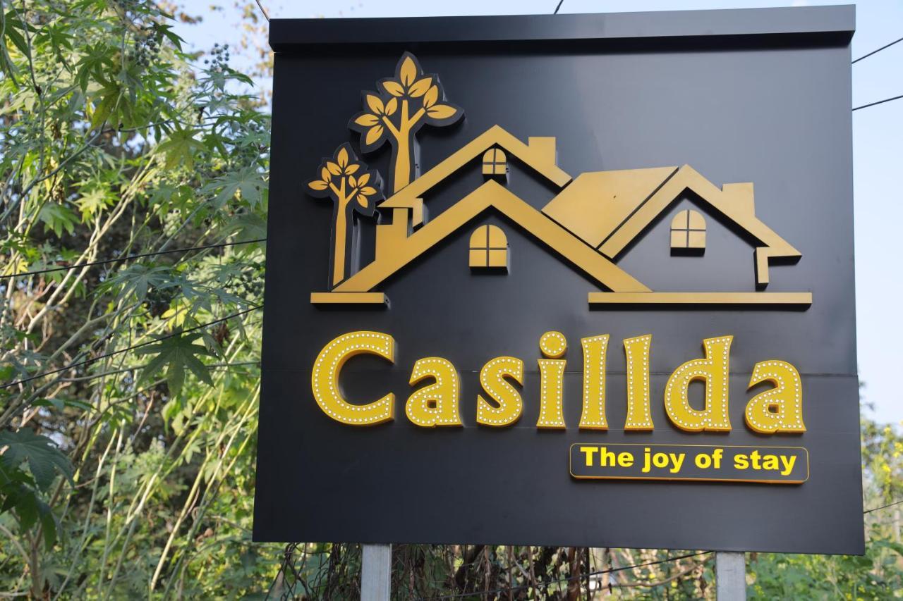 Casillda Munnar Hotell Eksteriør bilde