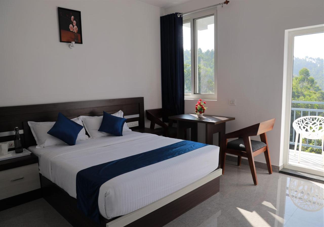 Casillda Munnar Hotell Eksteriør bilde