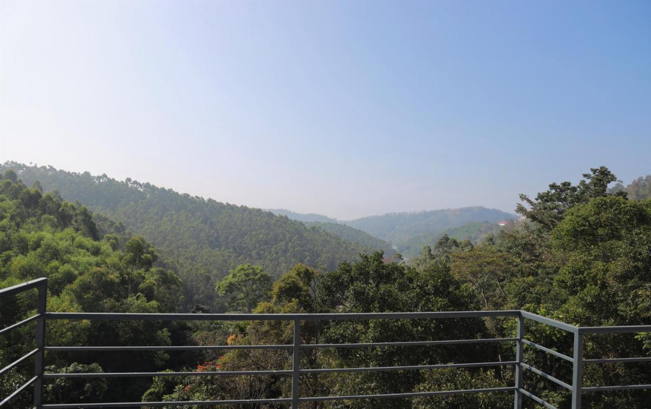 Casillda Munnar Hotell Eksteriør bilde