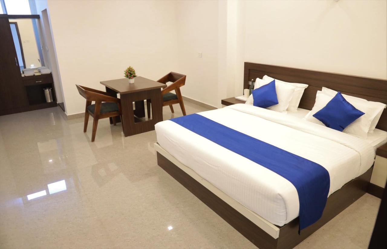 Casillda Munnar Hotell Eksteriør bilde