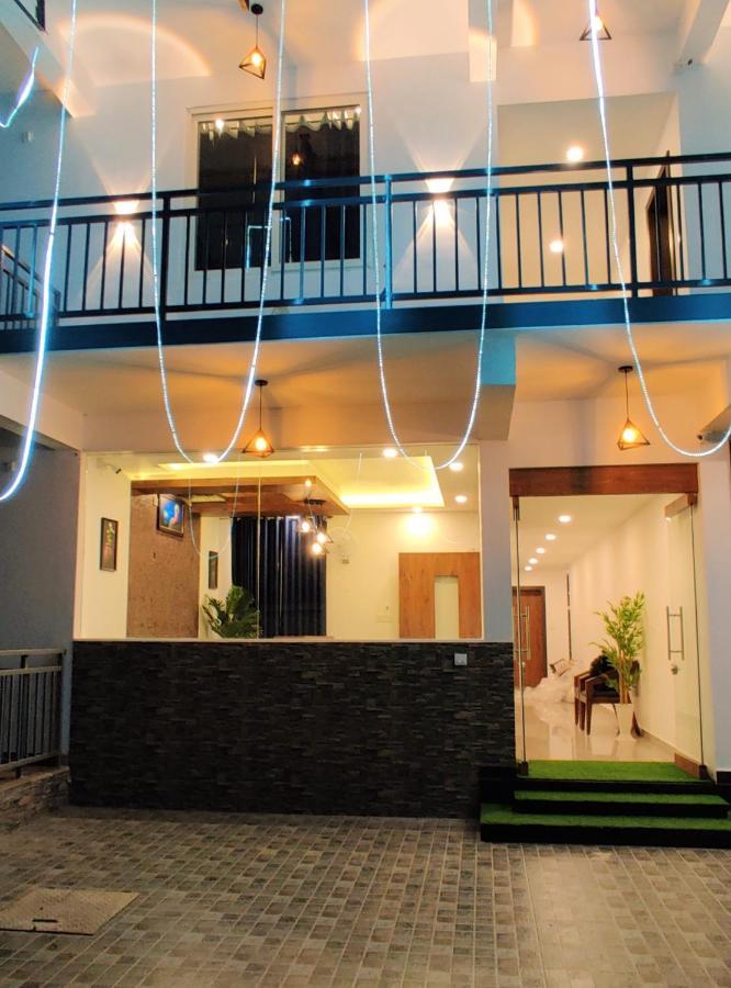 Casillda Munnar Hotell Eksteriør bilde