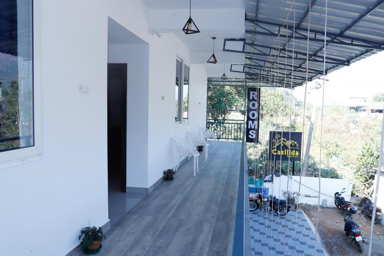 Casillda Munnar Hotell Eksteriør bilde