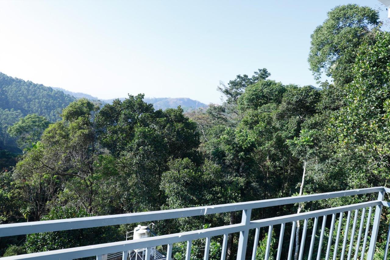 Casillda Munnar Hotell Eksteriør bilde