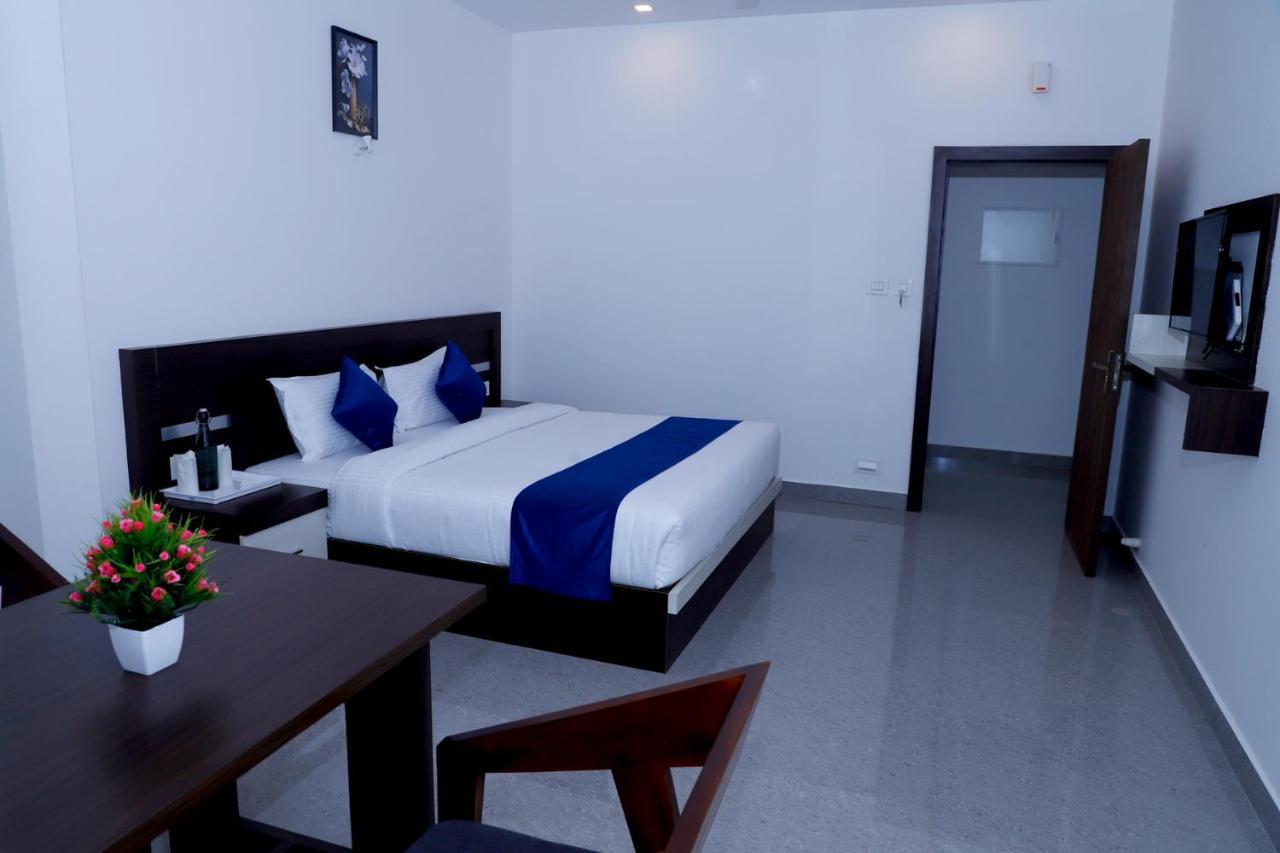 Casillda Munnar Hotell Eksteriør bilde