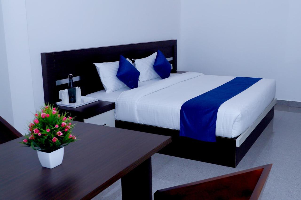 Casillda Munnar Hotell Eksteriør bilde