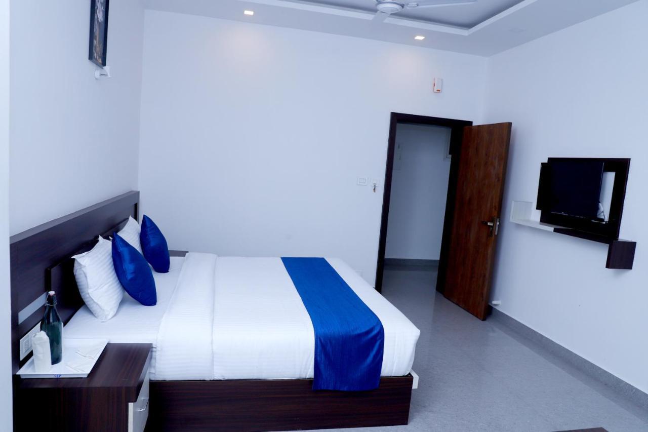Casillda Munnar Hotell Eksteriør bilde