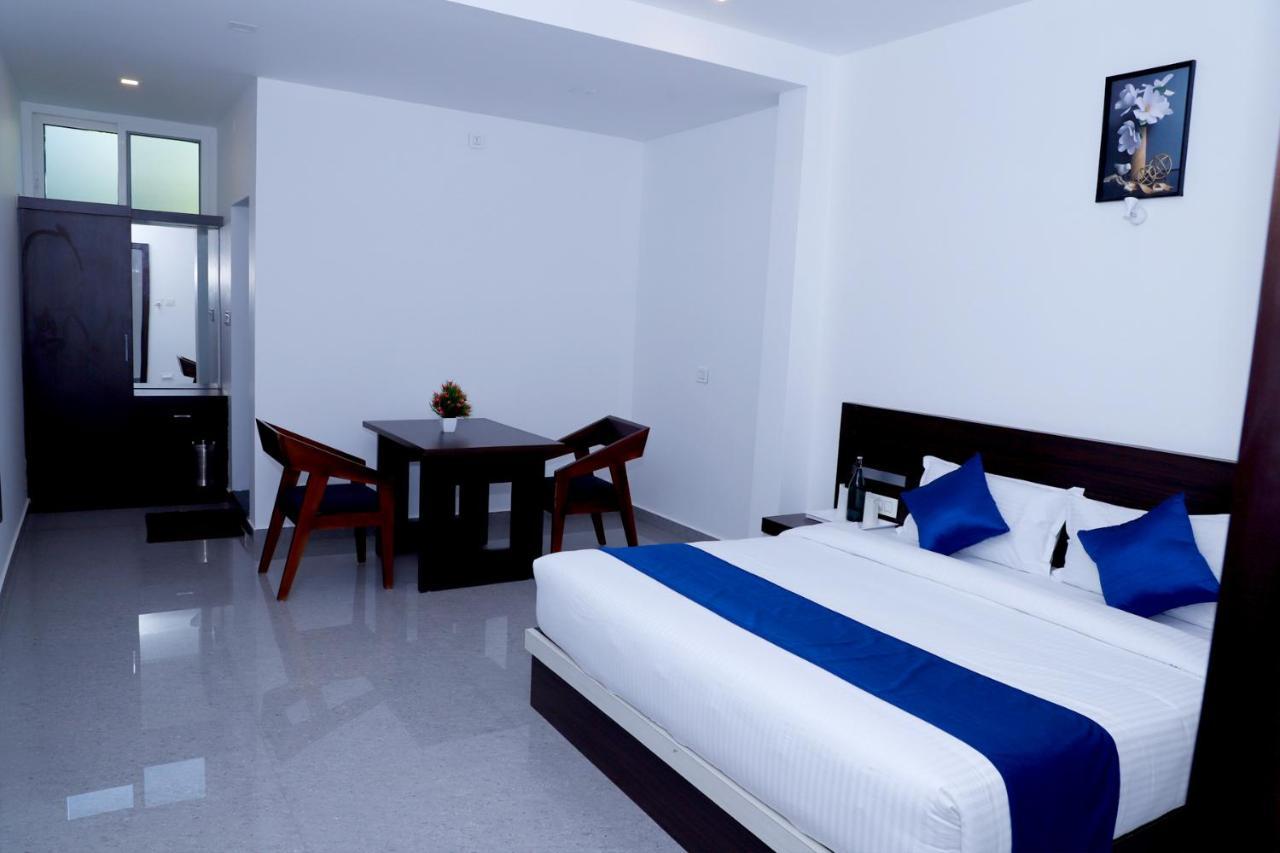 Casillda Munnar Hotell Eksteriør bilde
