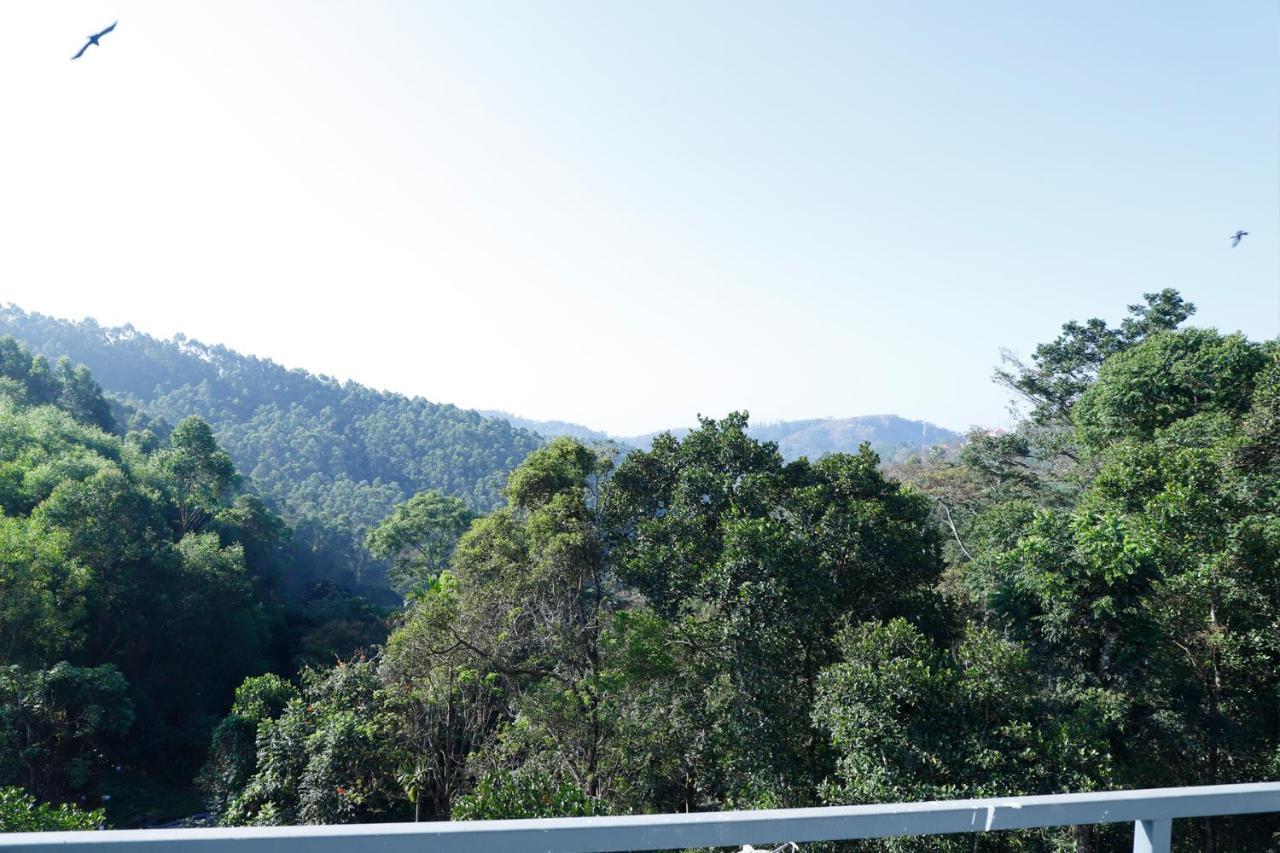 Casillda Munnar Hotell Eksteriør bilde